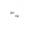 Earrings bubble silver 925° PS/9A-SC114