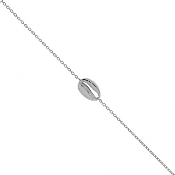 Bracelet seashell silver 925° PS/8B-BR157